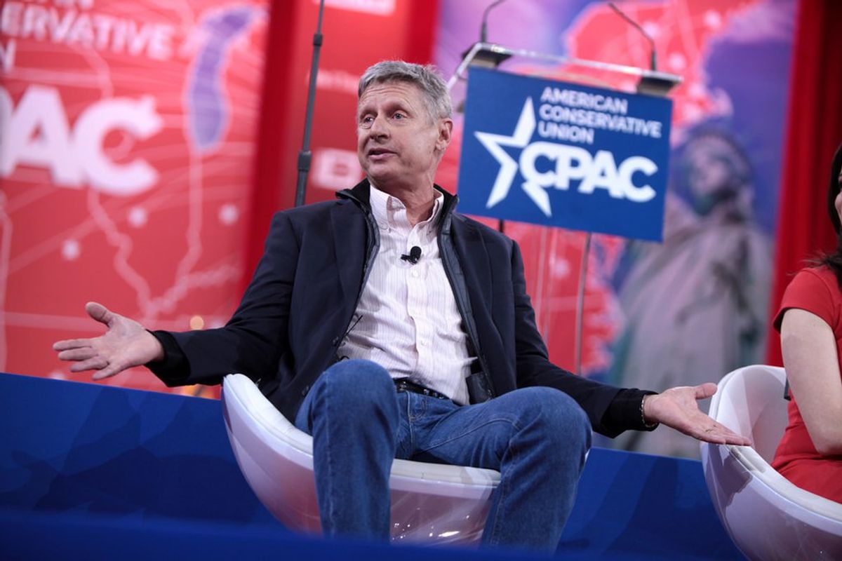 8 Takeaways From The Gary Johnson Campaign