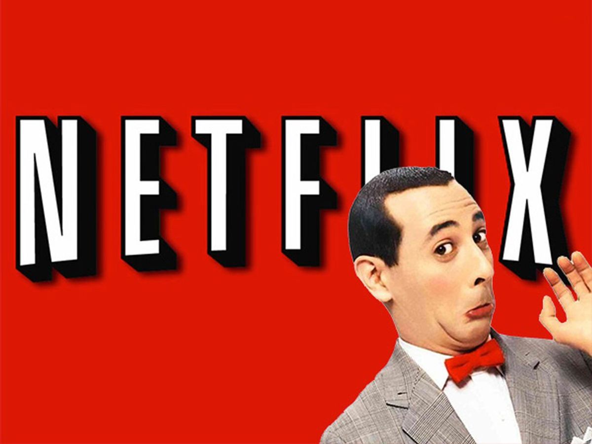 The Top Five TV Series On Netflix
