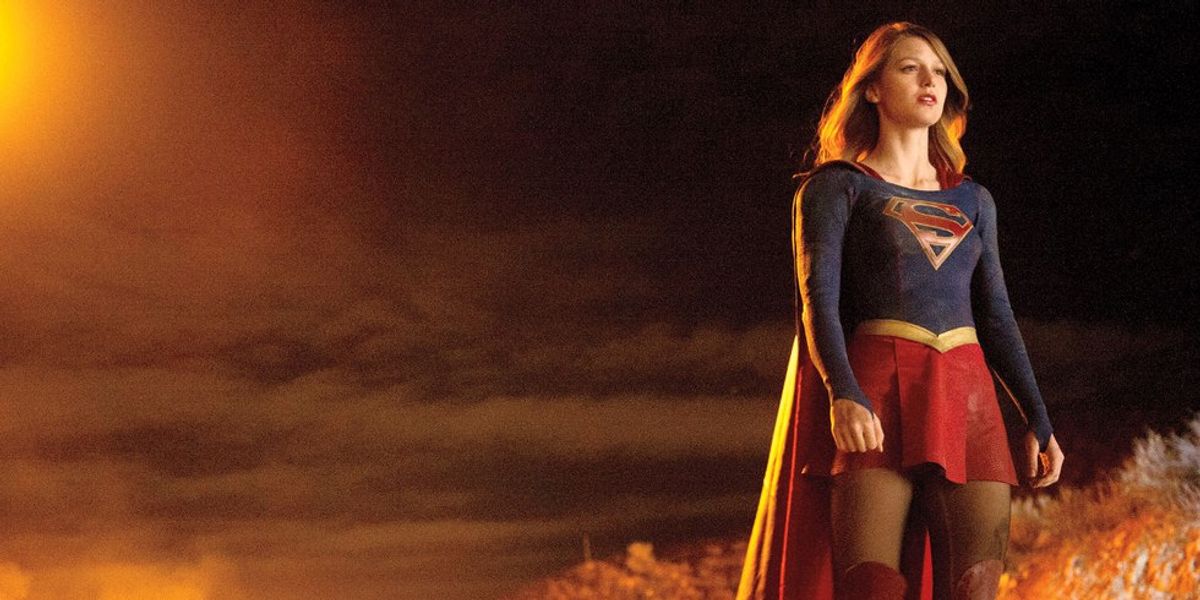 Why Do We Need More Supergirls?