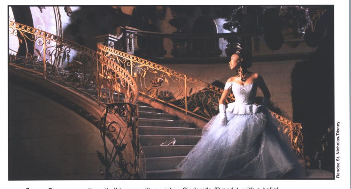 Remembering Rodger's And Hammerstein's Cinderella