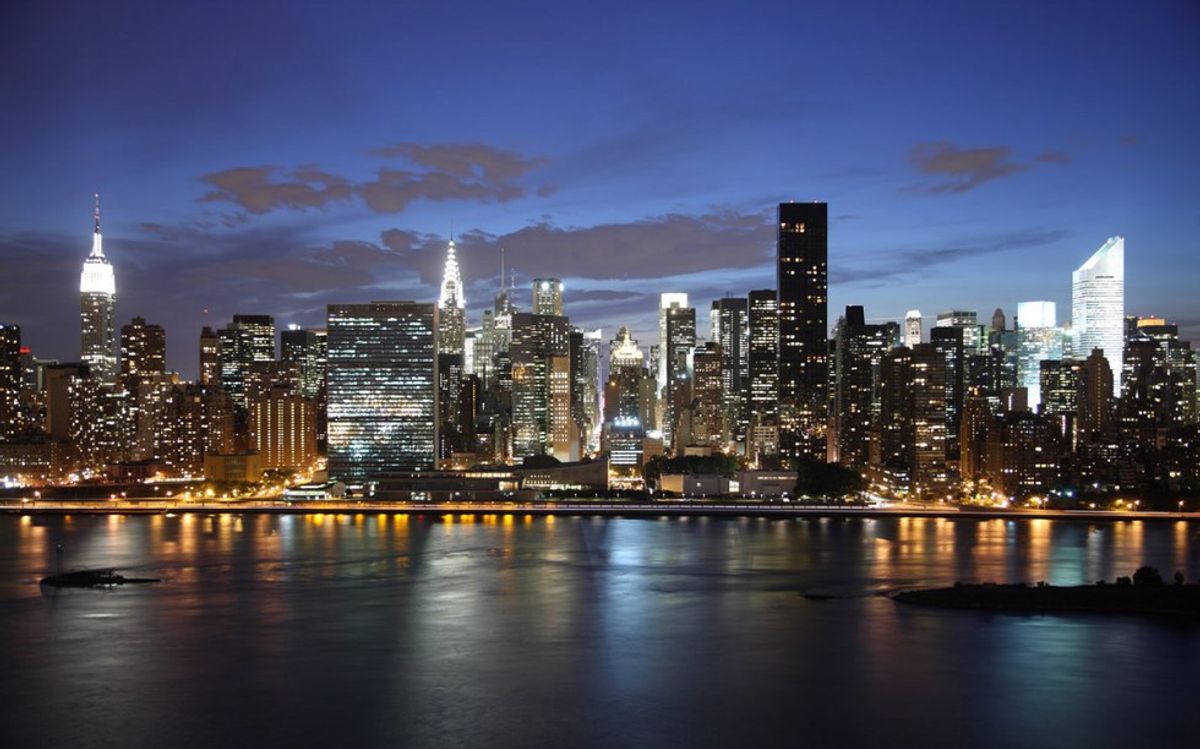 Top 5 Things About New York City