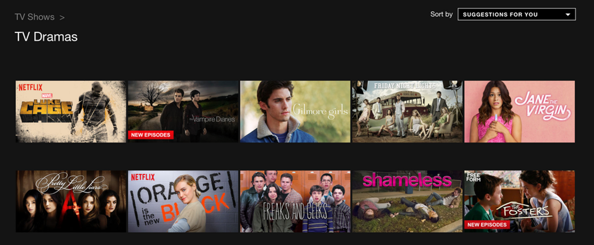 9 Must Watch TV Dramas on Netflix