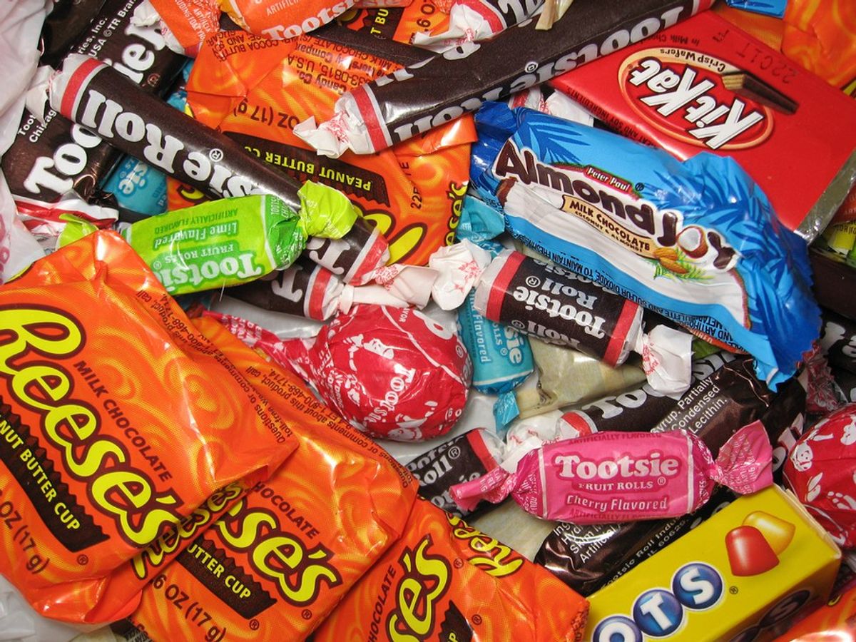 Top 25 Best Halloween Candy
