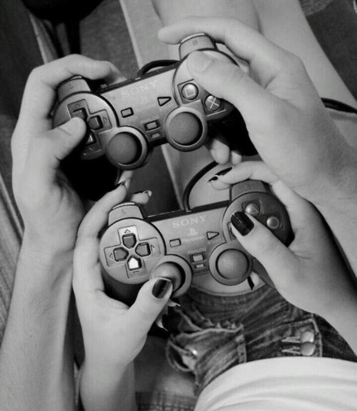 Gaming & Relationships