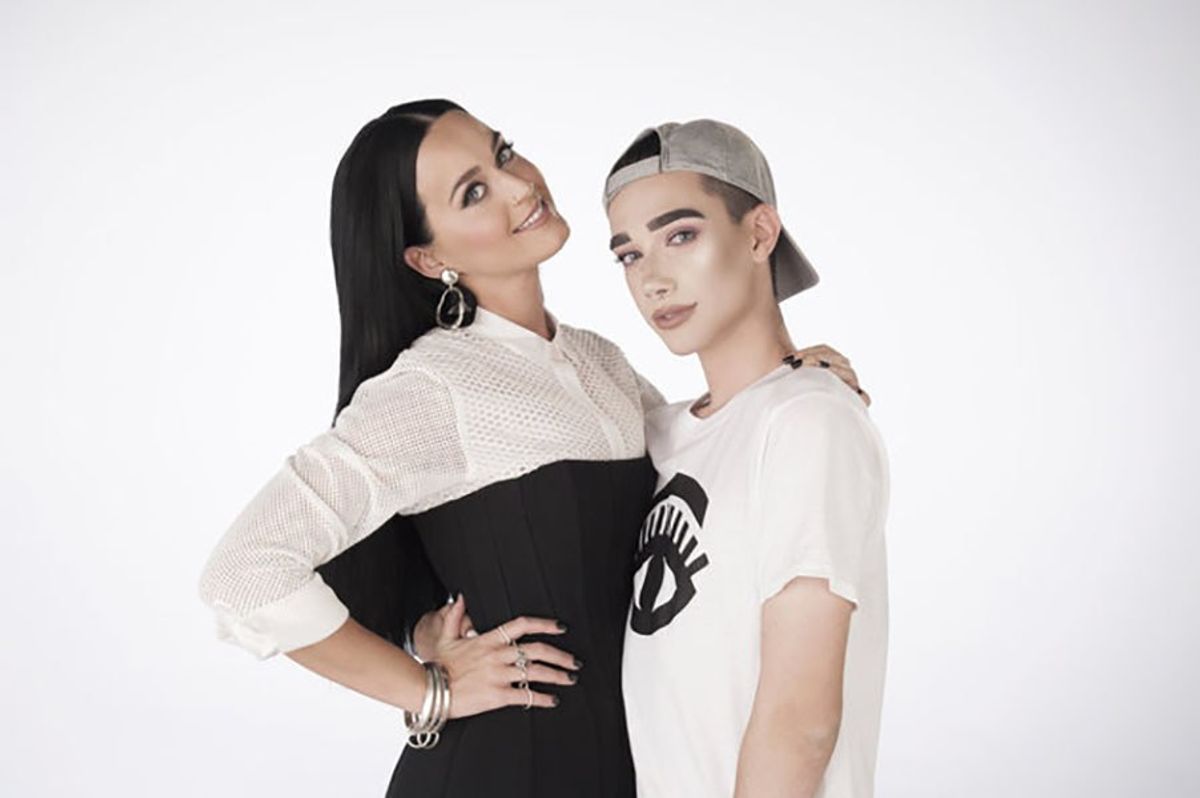 Meet CoverGirl's First Male Covergirl!