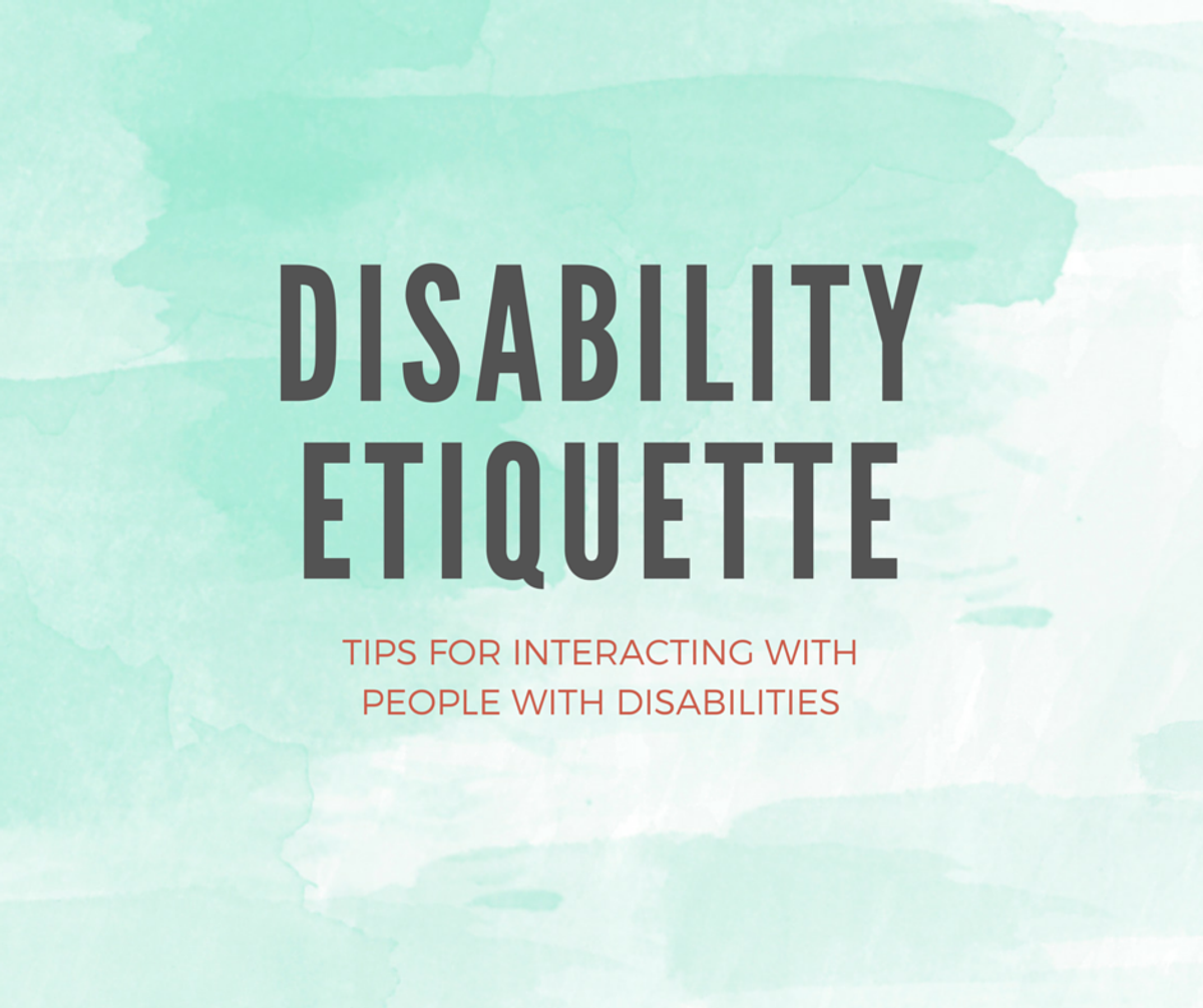 How To Respectfully Interact With Adults That Have Developmental Disabilities