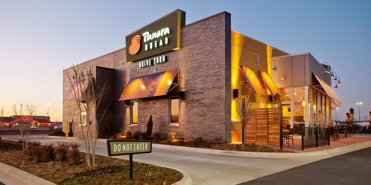 Why Panera Bread Company Is The Best Place To Eat
