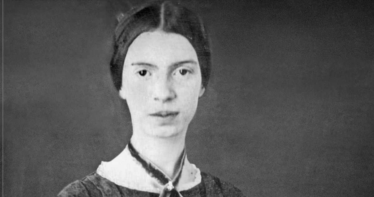 A Peak Inside The Super Secret Life of Emily Dickinson