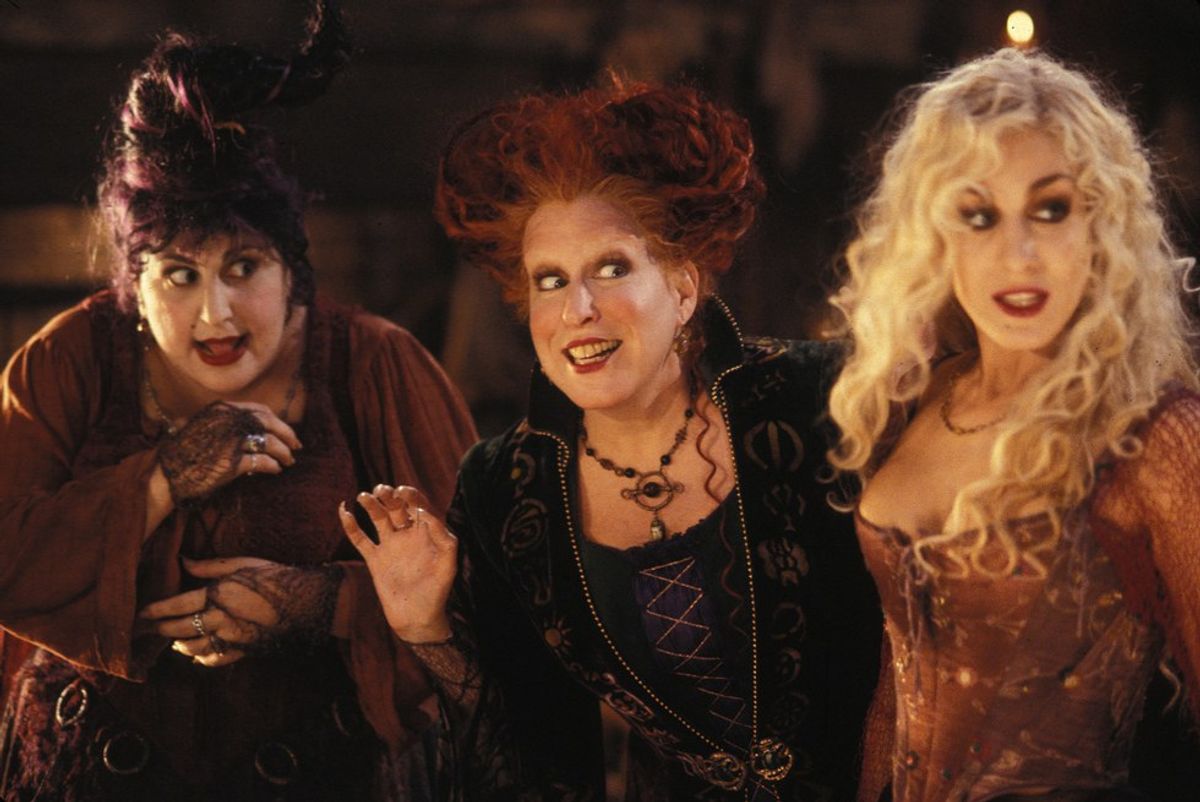 My Top 7 Favorite Halloween Movies