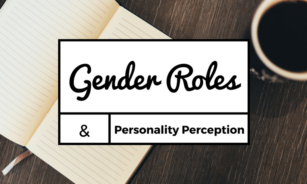Gender Roles & the Perception of Motherhood