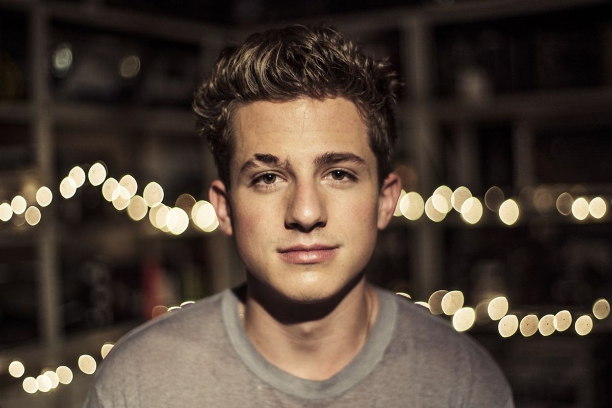 Let's Talk About Charlie Puth's Eyebrow