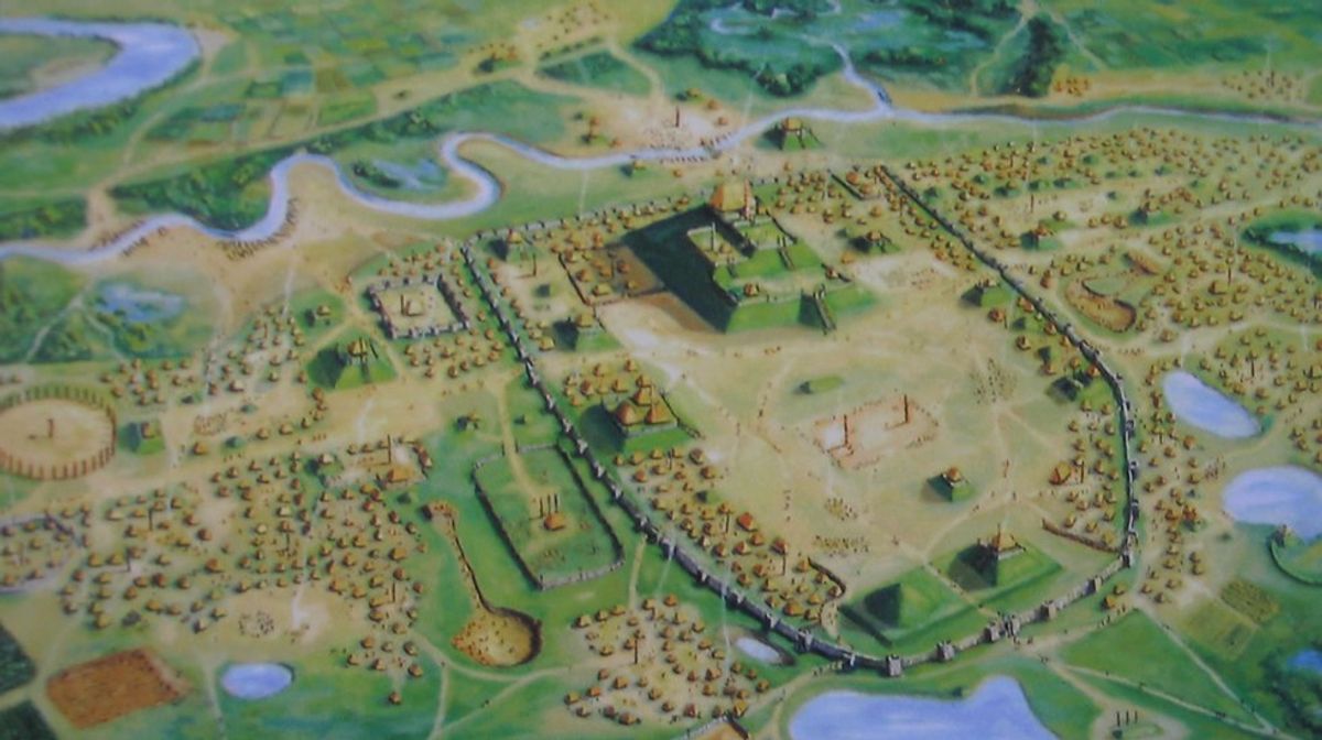 Lost Possibilities, Part Two: Cahokia