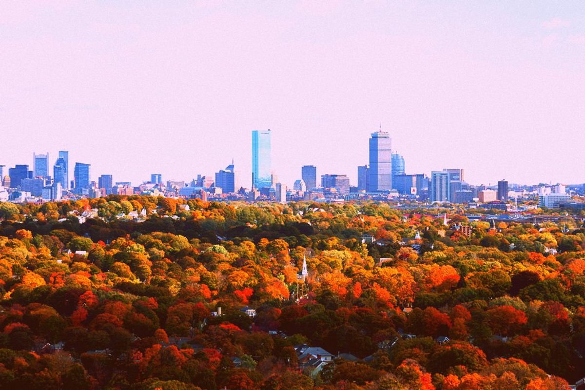 Why You Must Visit Massachusetts During The Fall