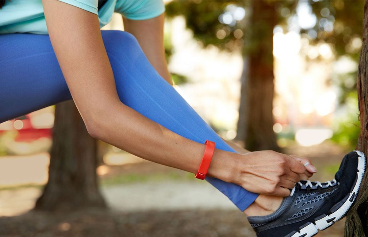 8 Things You Know To Be True If You Wear A Fitbit