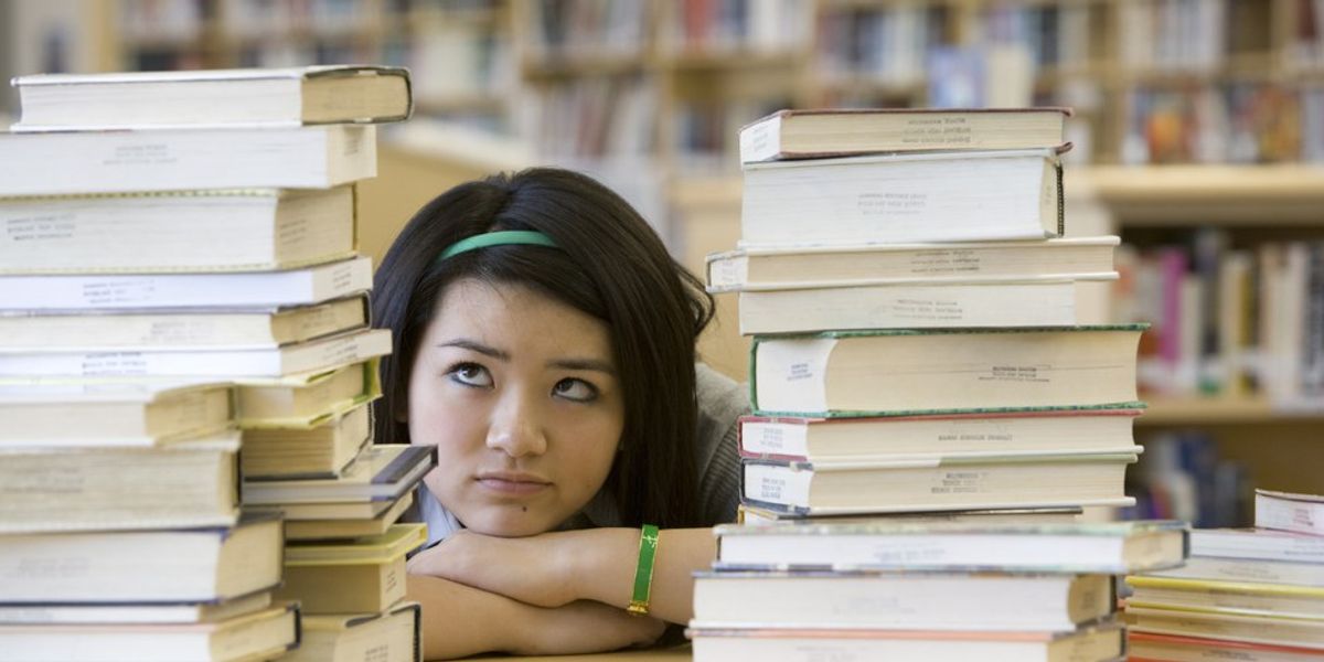 A Letter To The Stressed-Out High School Student