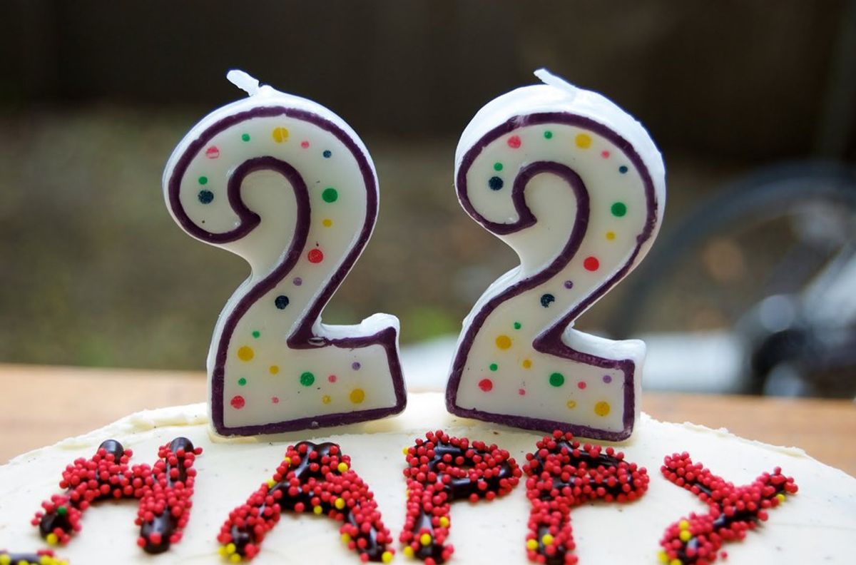 22 Things To Do When You Turn 22