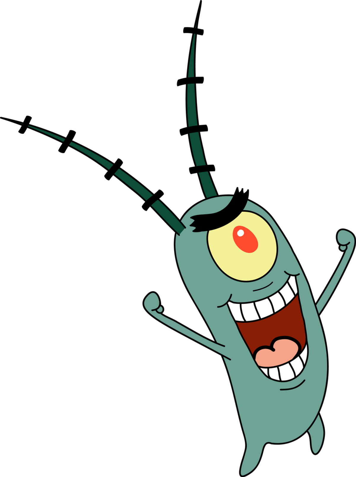 8 Times Plankton Was The Portrait of College Kids