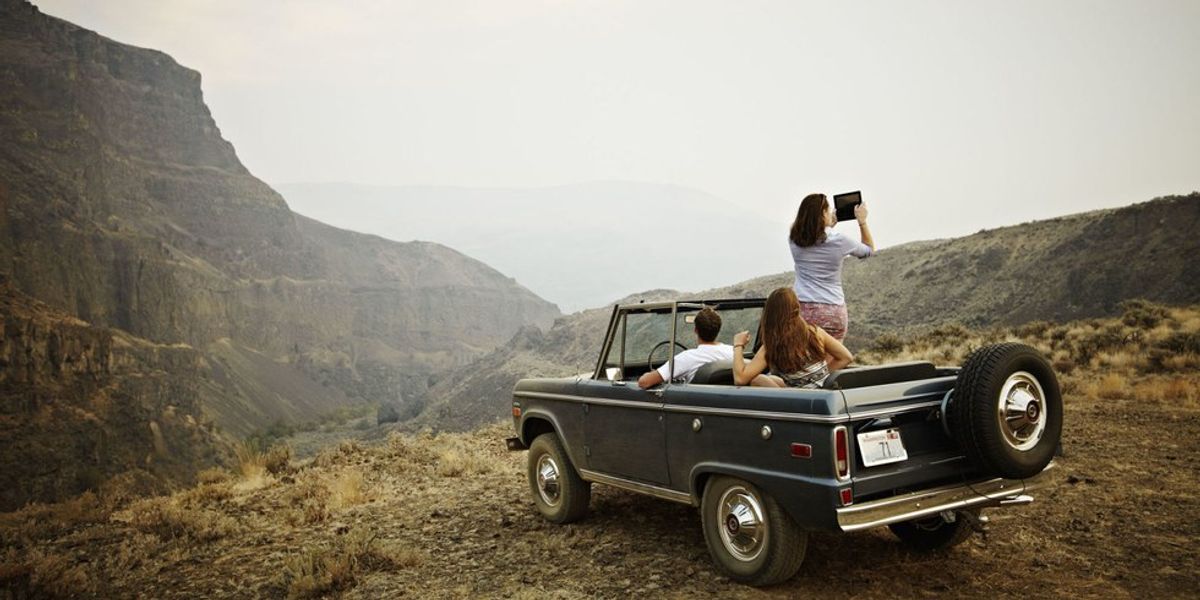 The Ultimate Guide To Planning A Road Trip