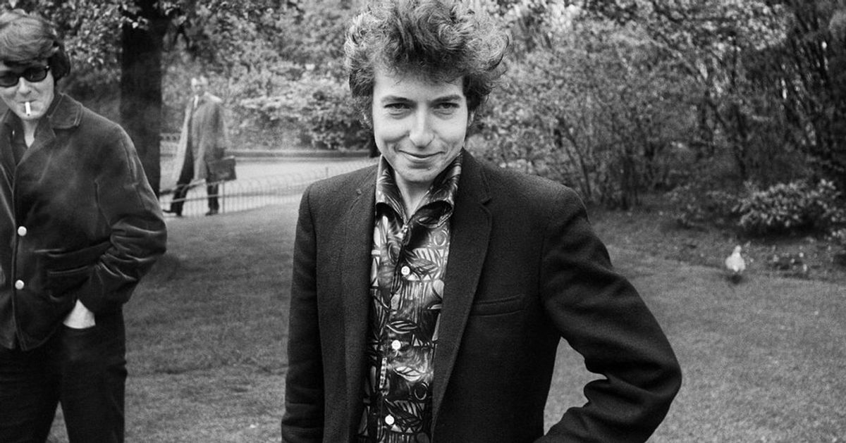 Why Bob Dylan Deserved the Nobel Prize in Literature