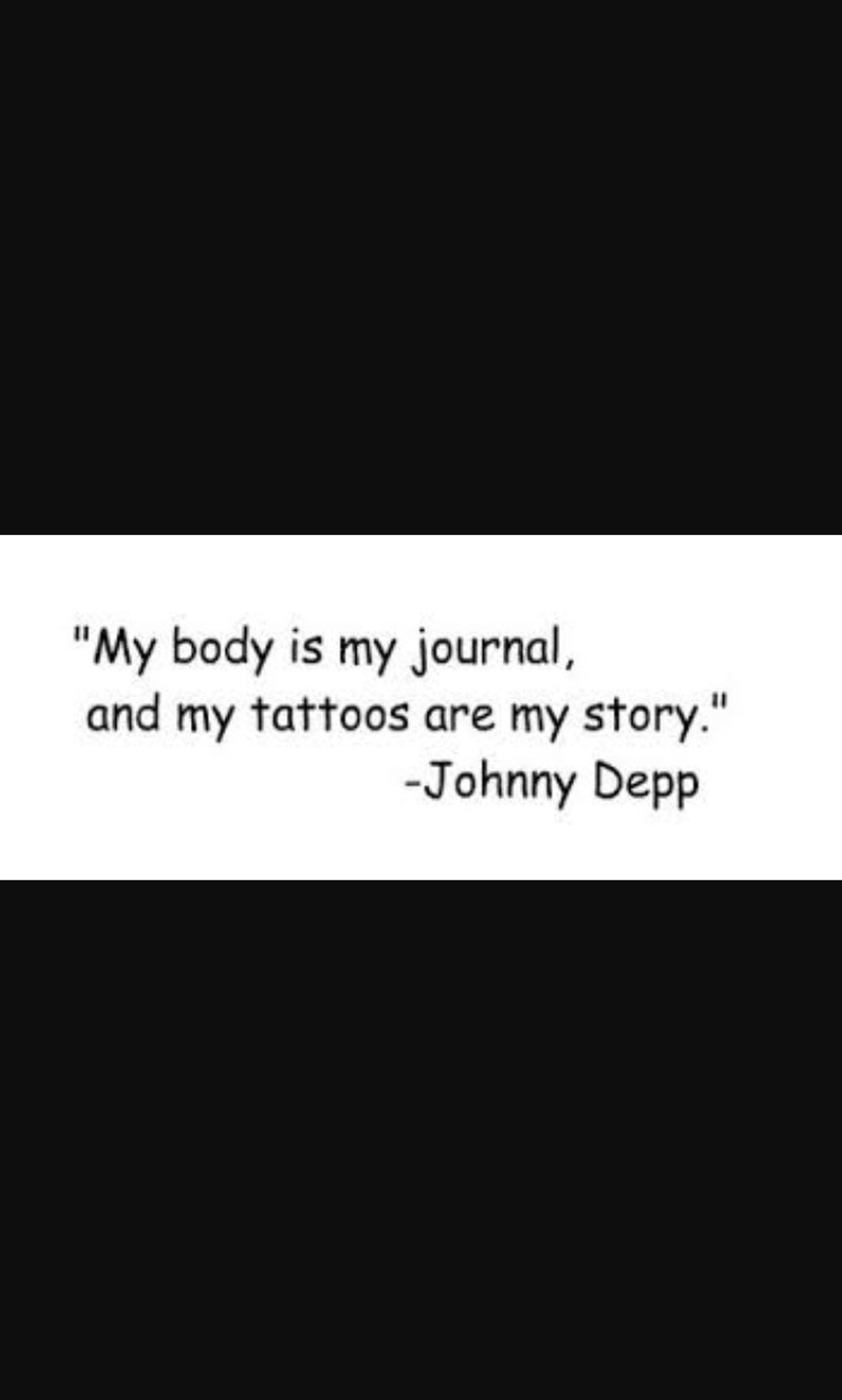 Why I will Never Regret my Tattoos