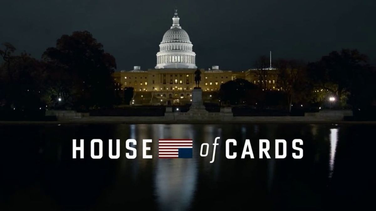 5 Reasons Why House of Cards is Netflix Binge-Worthy