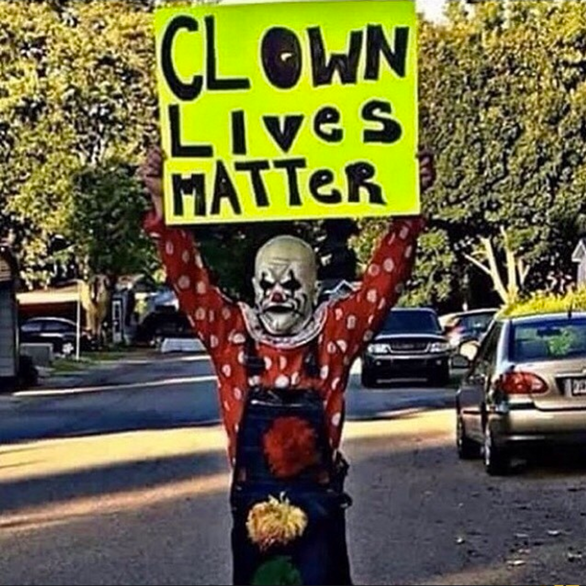 5 Reasons Why Clown Shaming Has to Stop