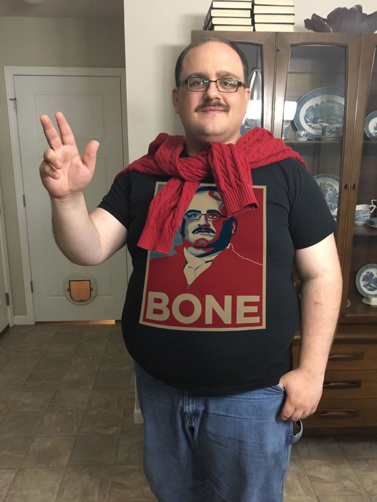 The Rise And Fall Of Ken Bone