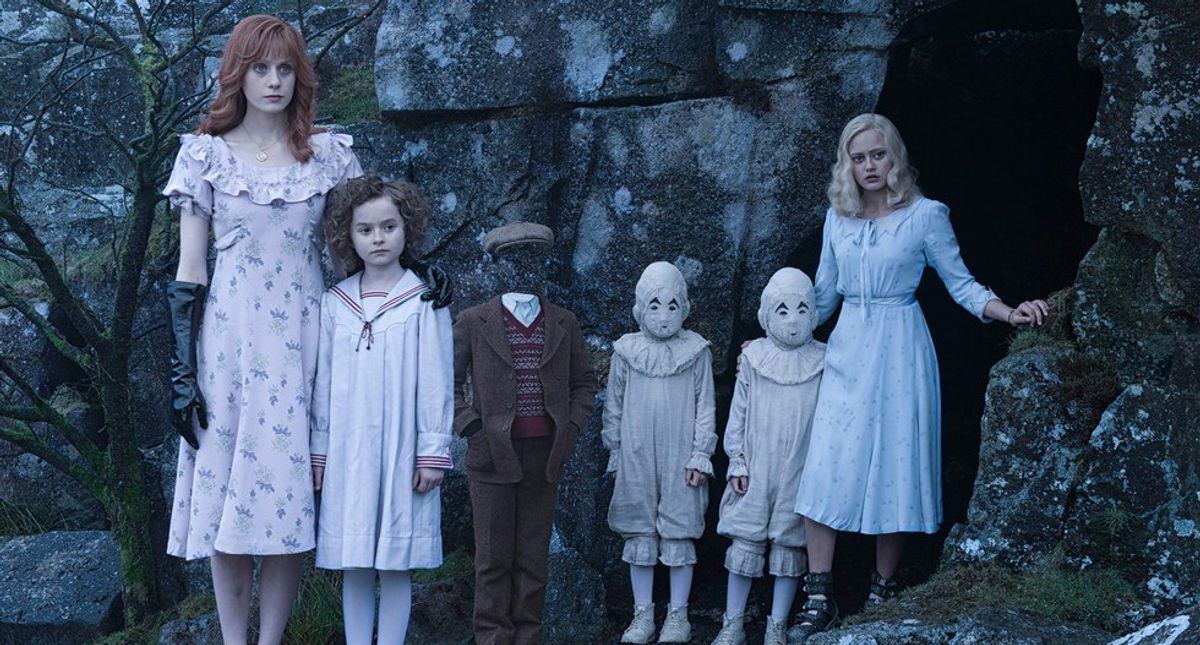 Ms. Peregrine's Home For Peculiar Children Movie Review