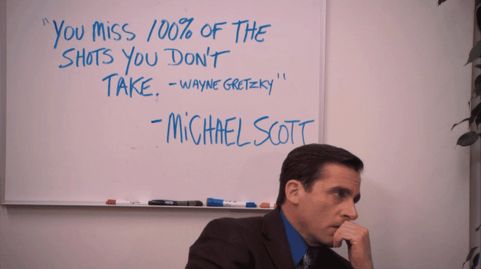 10 Times Michael Scott Was Our Very Essence