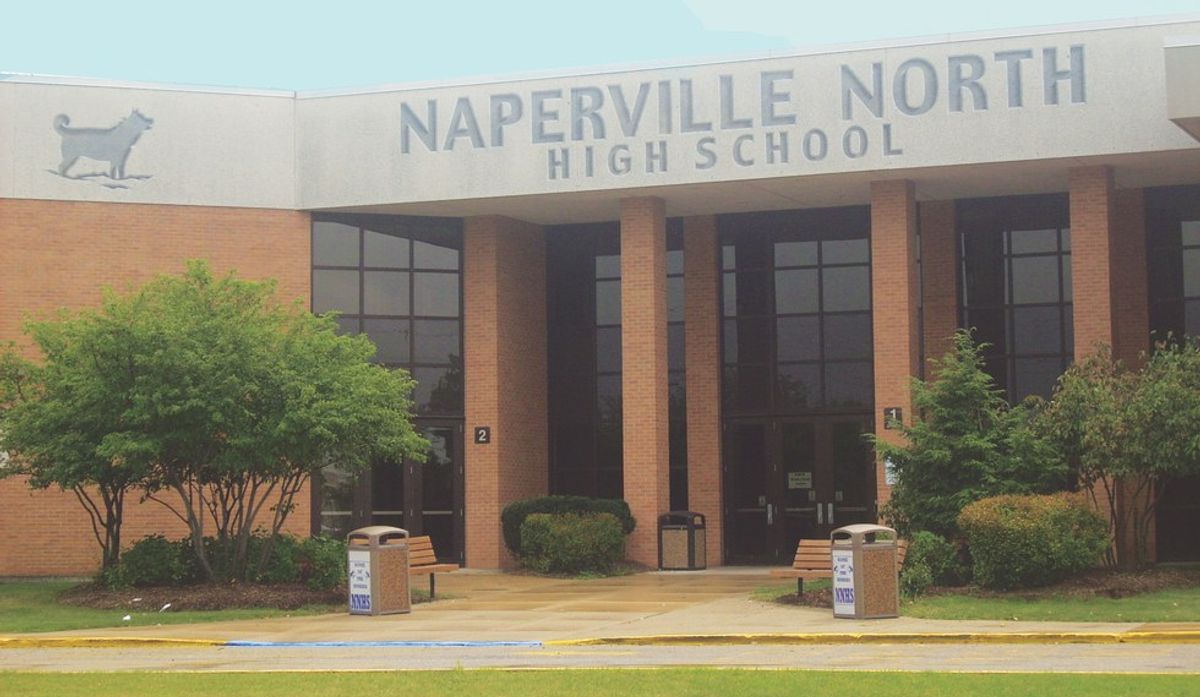 11 Things You Know If You Went To Naperville North High School