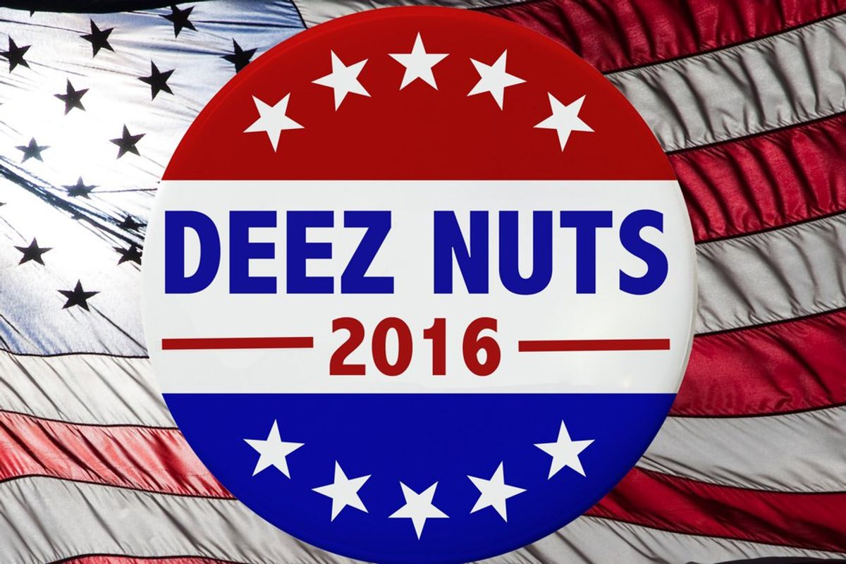 America Misses Deez Nuts