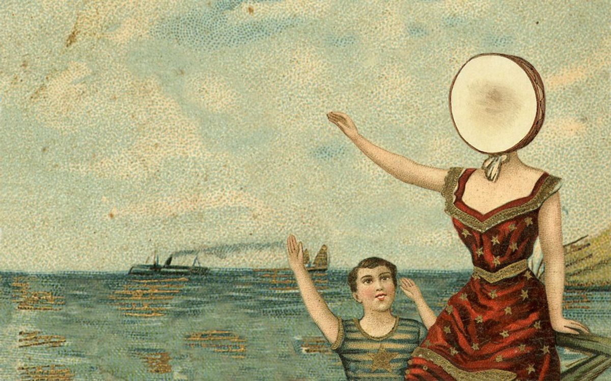 Neutral Milk Hotel's: In The Aeroplane Over The Sea - Album Review