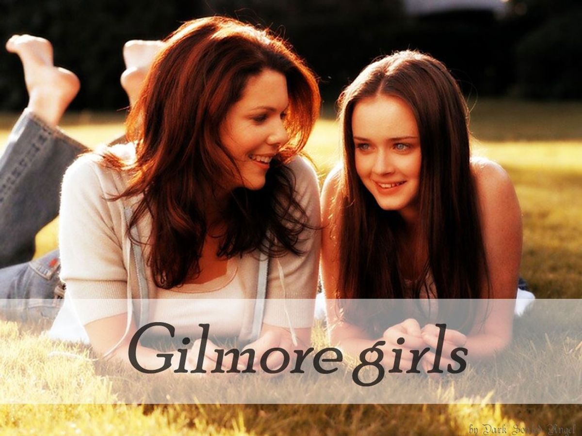 15  Top Gilmore Girls Moments.