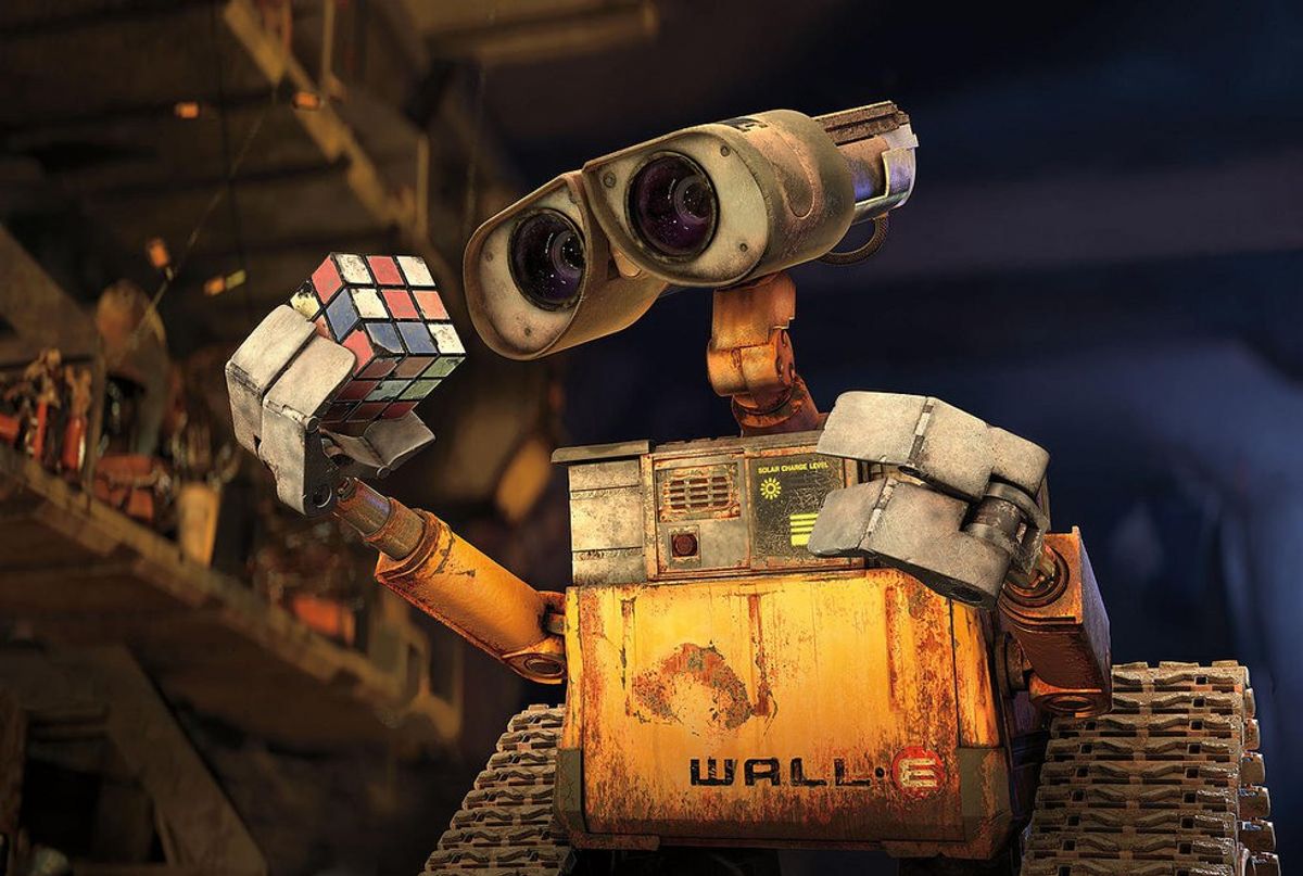 Movie Thoughts: Reworking Disney Pixar’s WALL-E