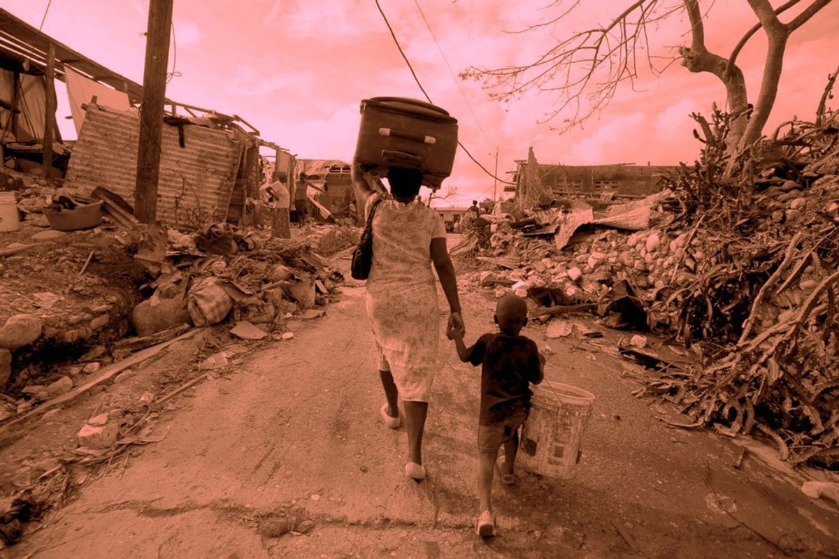 The Red Cross Failed Haiti Once; Don't Let It Happen Again