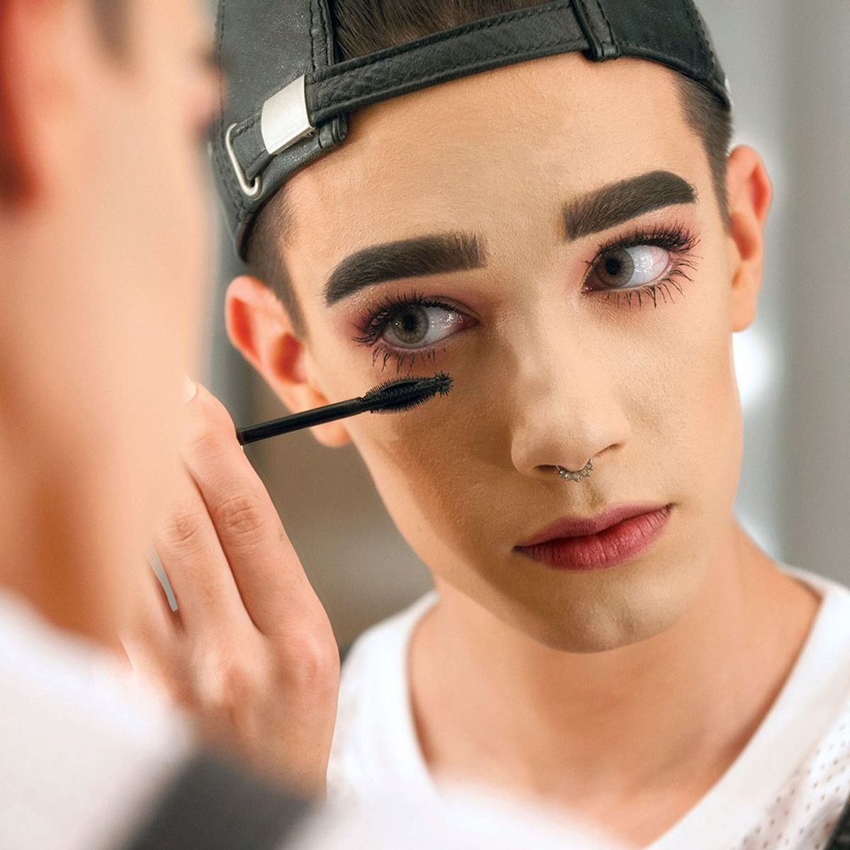 Boys Want to Wear Makeup Too!