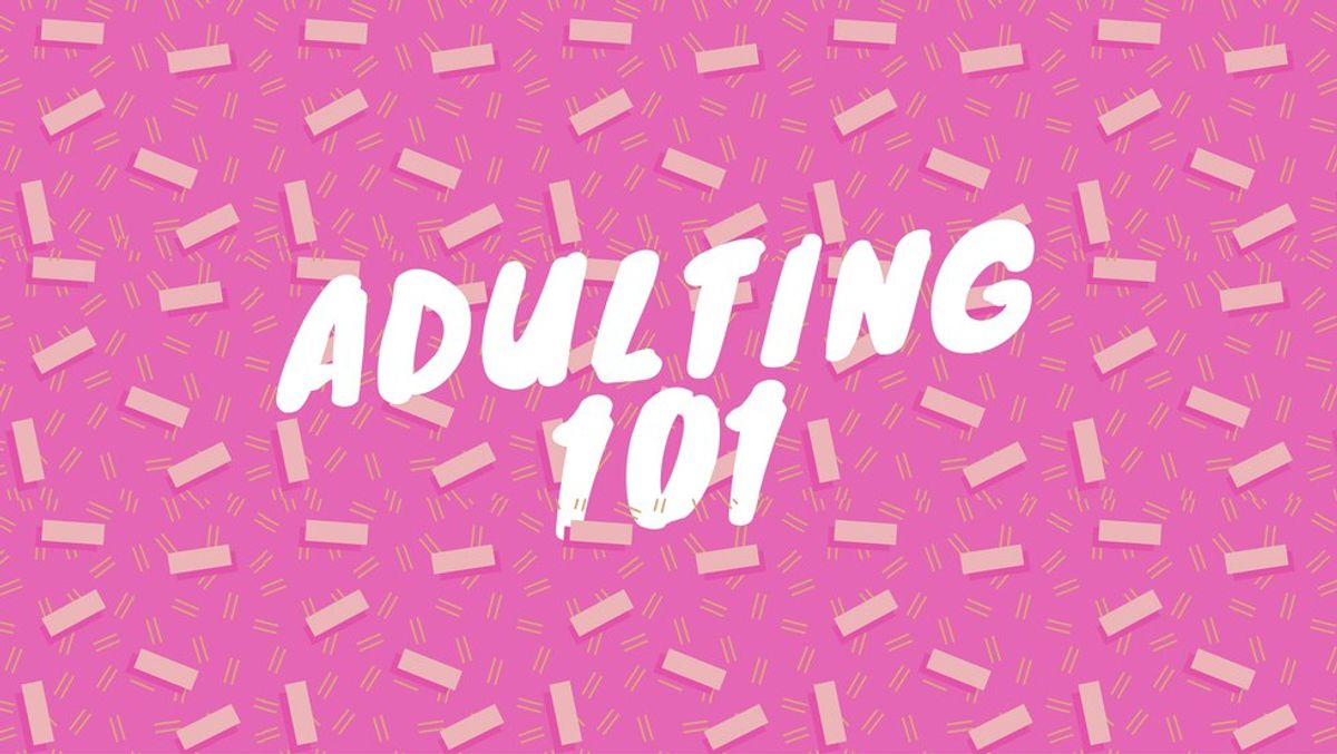 What The Term "Adulting" Means To Millennials