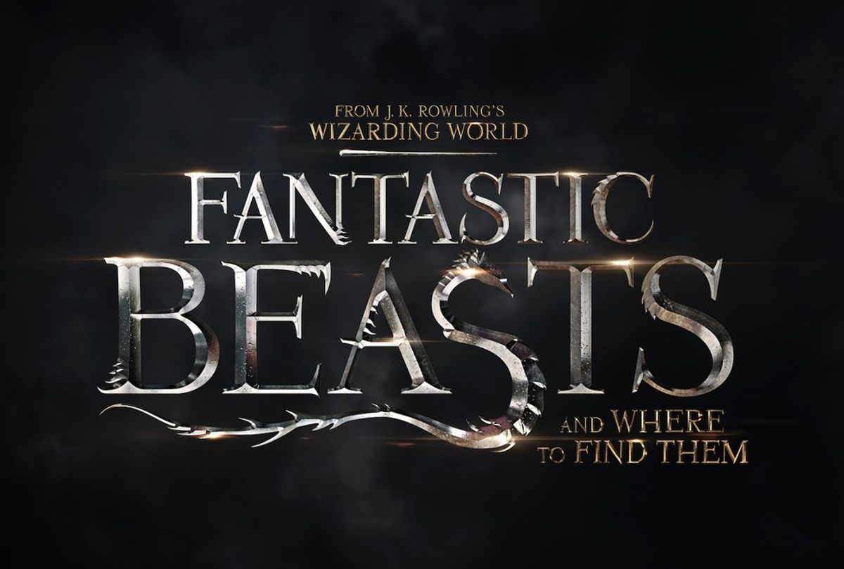 'Fantastic Beasts And Where to Find Them' Coming To Theatres Near You