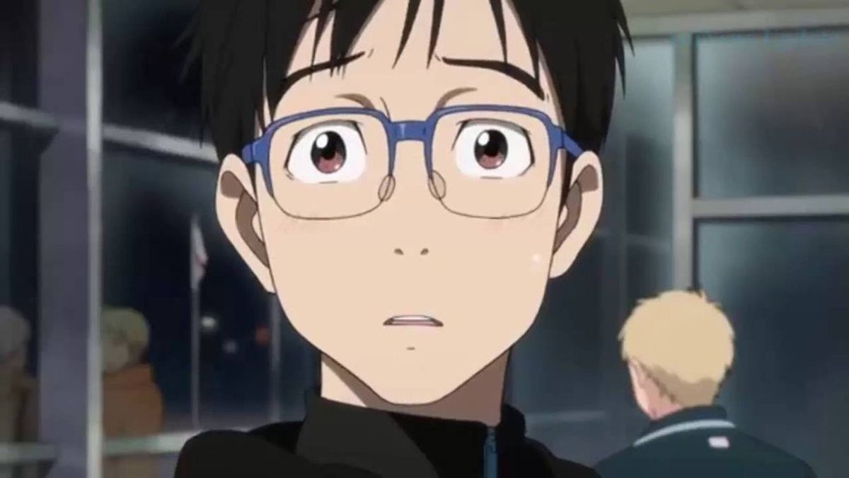 "Yuri!!! On Ice" Episode One Review