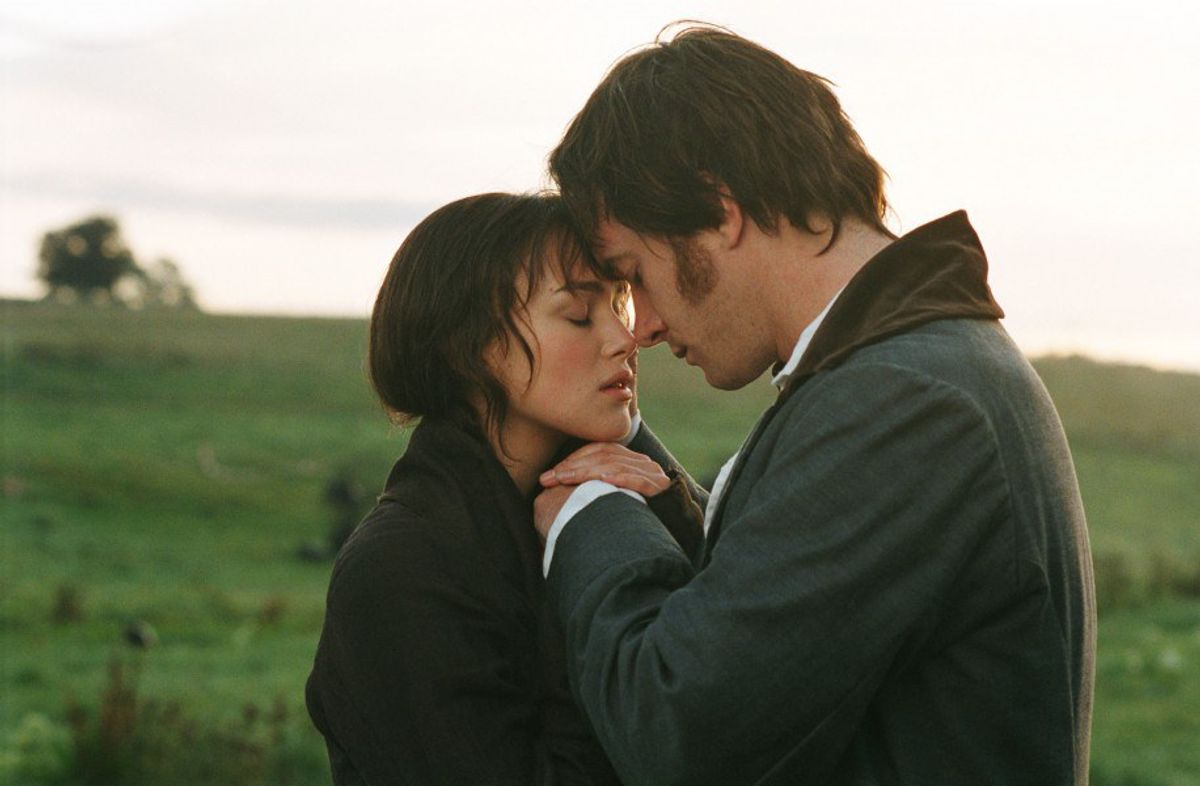 Ladies, Wait For Your Mr. Darcy