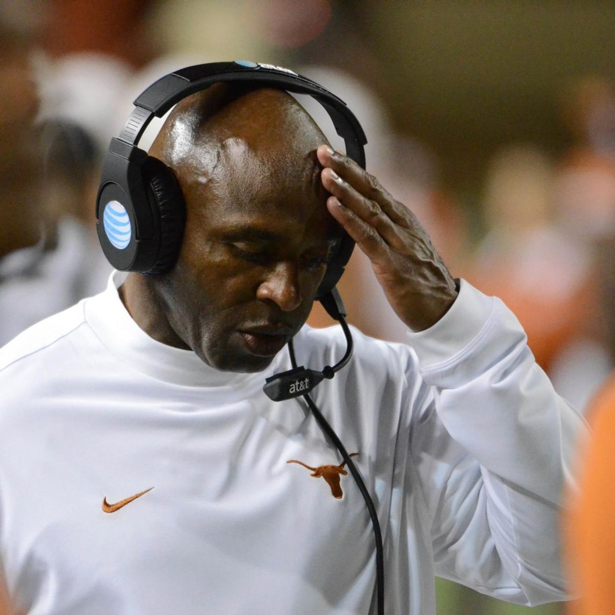 Sorry Charlie: Texas Should Relieve Charlie Strong Of His Duties At Texas