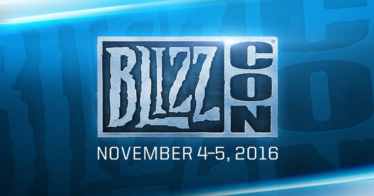 My Hopes for BlizzCon 2016