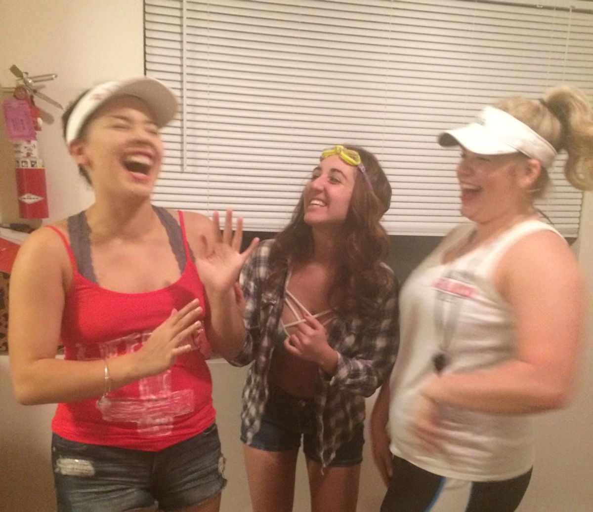 5 Things That Happen When You Love Your Roommates