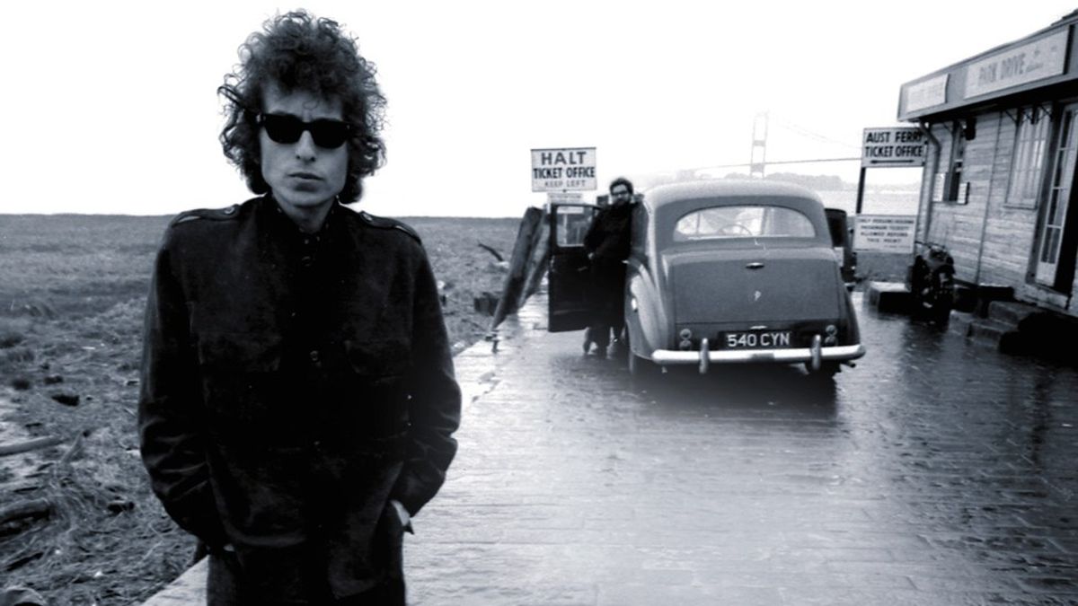 Bob Dylan Wins Nobel Prize