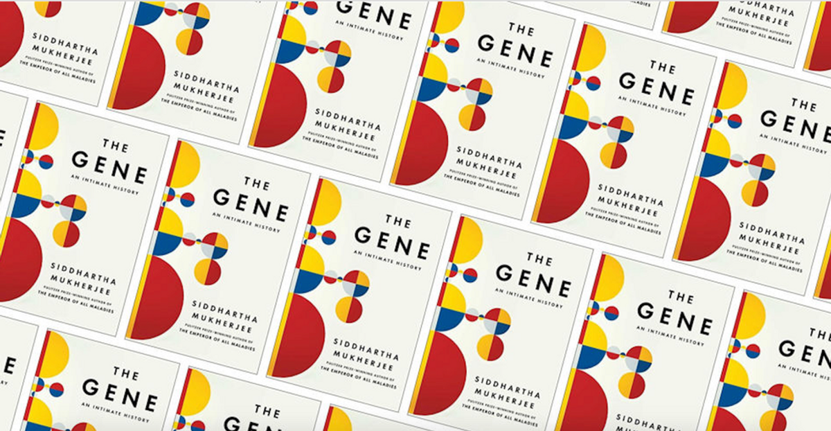 'The Gene': Science Writing At Its Best
