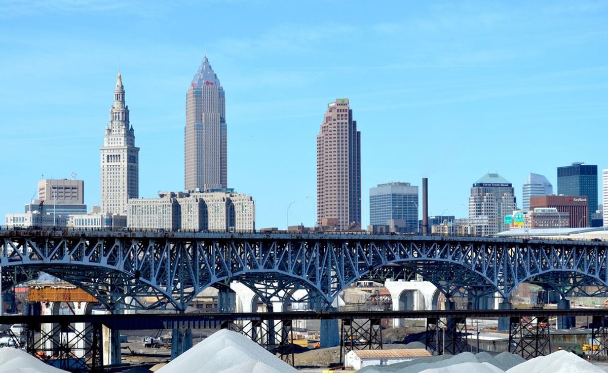 8 Reasons I'm Proud To Call Cleveland Home