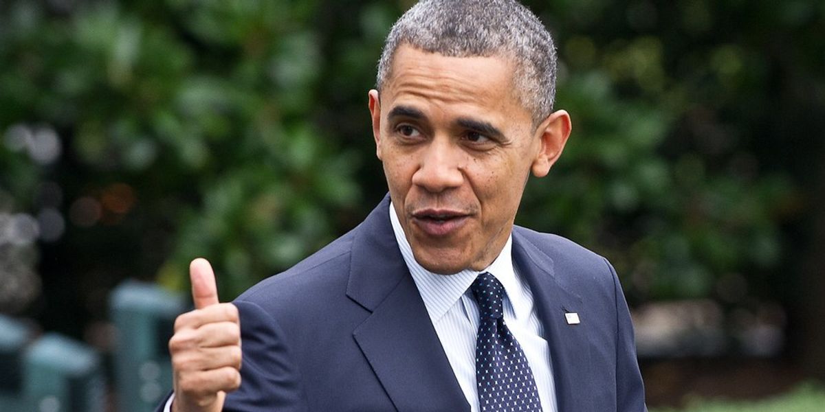 11 Reasons Obama Should Remain President