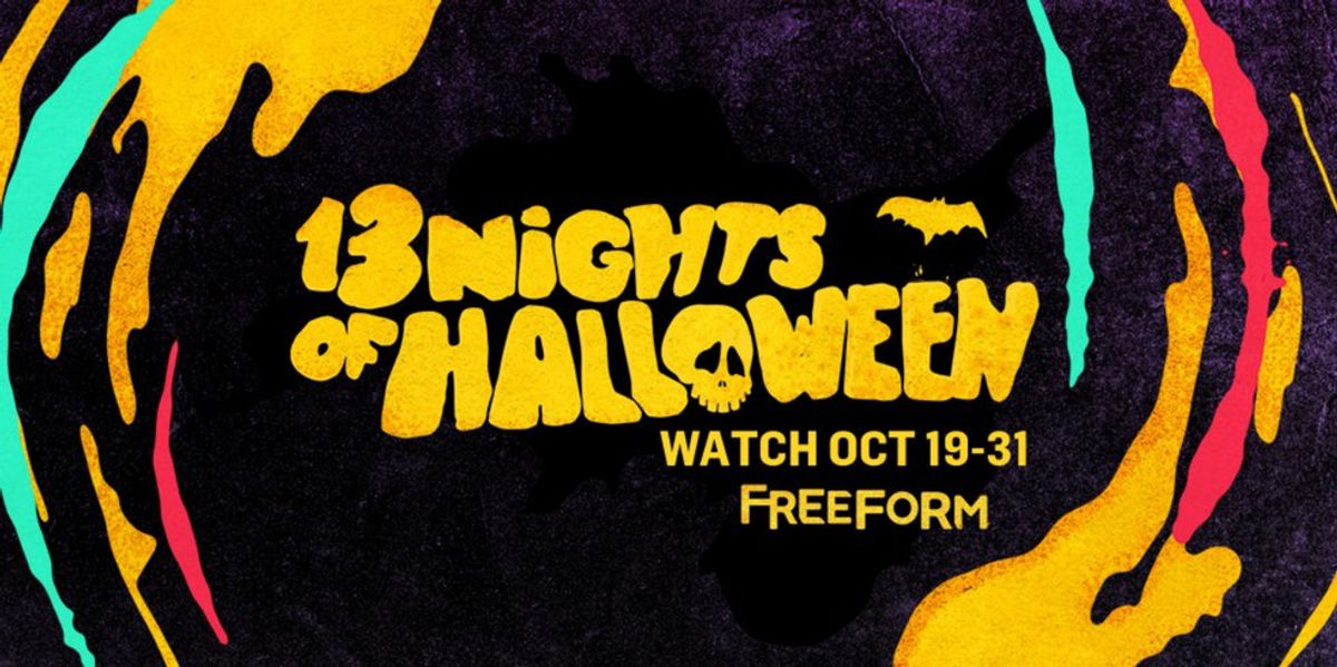 13 Movies To Watch During "13 Nights Of Halloween"