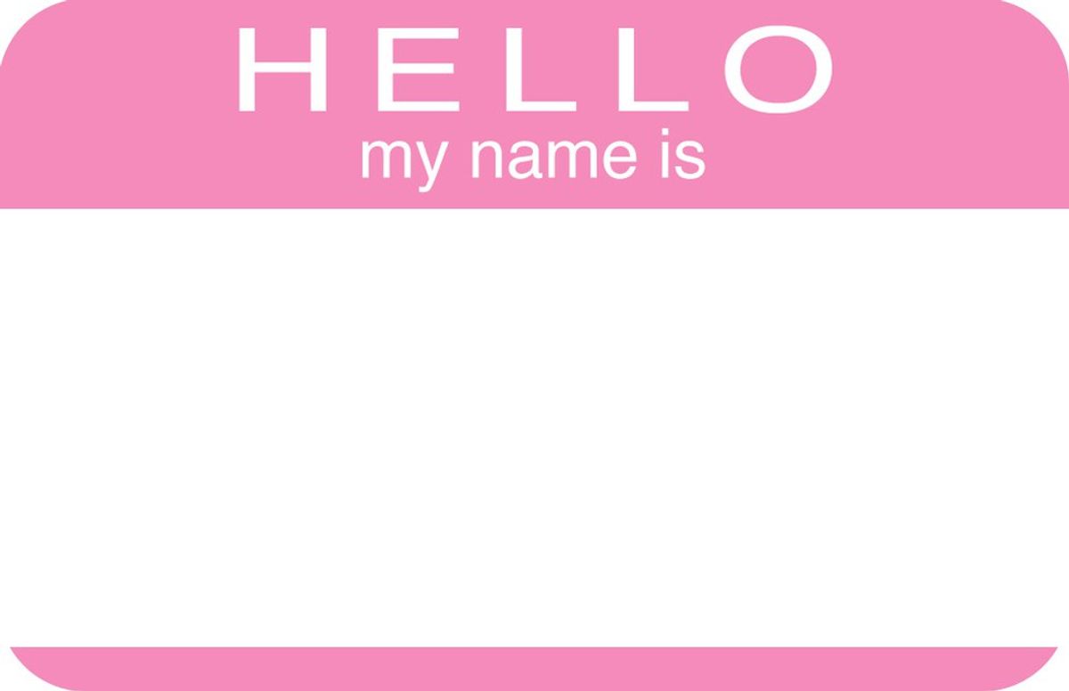 5 Struggles of Having a Double Name
