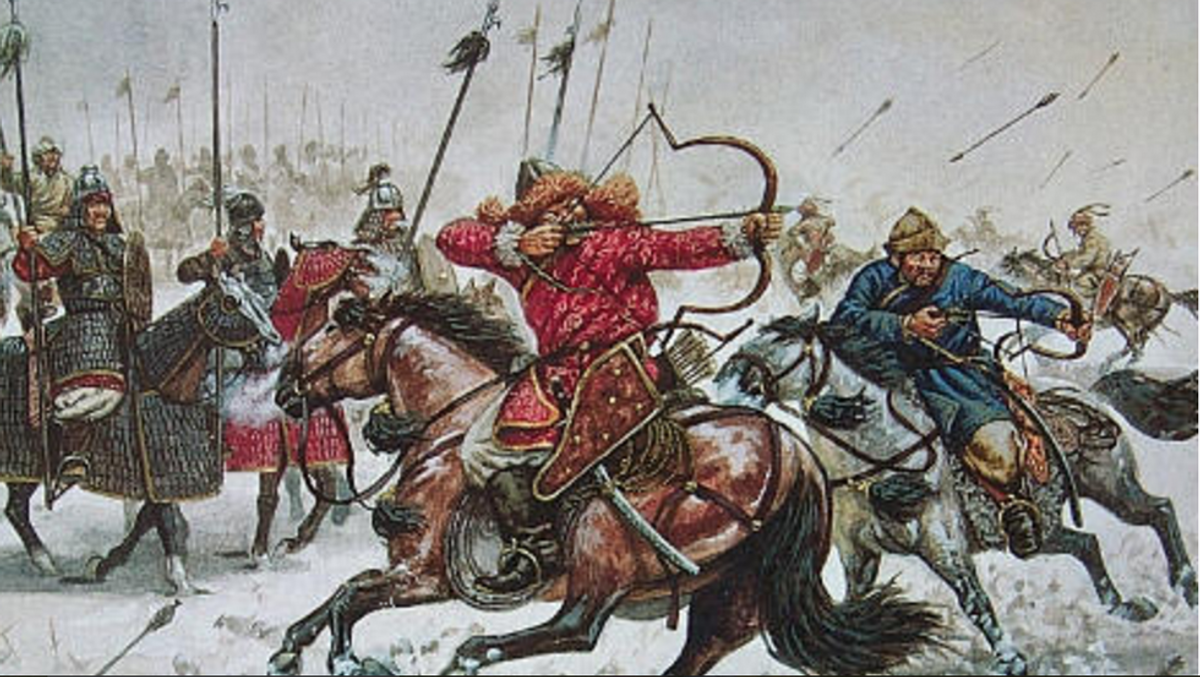 How Barbaric Were The Mongols?